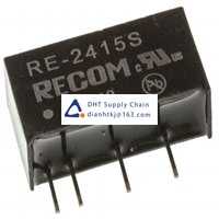 Voltage converter_Recom_RE-2415S