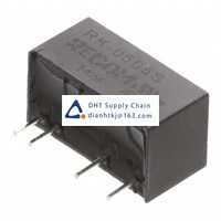 Voltage converter_Recom_RK-0505S