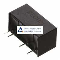 Voltage converter_Recom_RK-1205S