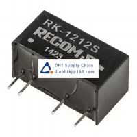 Voltage converter_Recom_RK-1212S