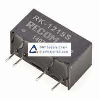Voltage converter_Recom_RK-1215S