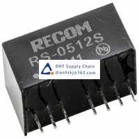 Voltage converter_Recom_RS-0512S