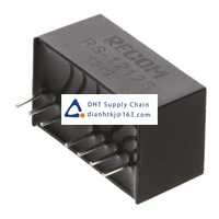Voltage converter_Recom_RS-1212S