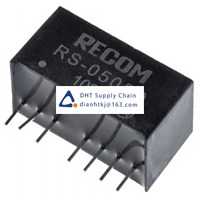 Voltage converter_Recom_RS-0505D