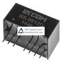 Voltage converter_Recom_RS-0512D