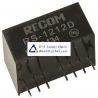 Voltage converter_Recom_RS-1212D