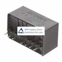 Voltage converter_Recom_RS-2405D