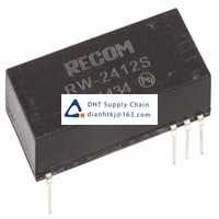 Voltage converter_Recom_RW-2412S