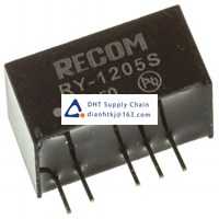 Voltage converter_Recom_RY-1205S