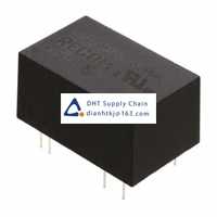 Voltage converter_Recom_REC3-2412DRW/H4/A