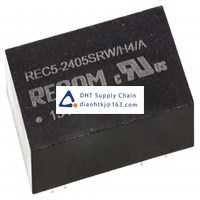 Voltage converter_Recom_REC5-2405SRW/H4/A