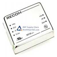 Voltage converter_Recom_RP30-2412DEW
