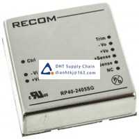Voltage converter_Recom_RP40-2405SG