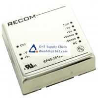 Voltage converter_Recom_RP40-2412SG