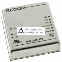 Voltage converter_Recom_RP40-240512TG