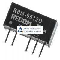 Voltage converter_Recom_RBM-0512D