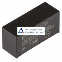 Voltage converter_Recom_RBM-1212D