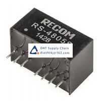 Voltage converter_Recom_RS-4805S