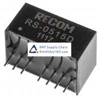 Voltage converter_Recom_RS-0515D