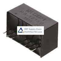 Voltage converter_Recom_RS-1215D