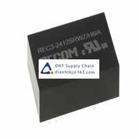Voltage converter_Recom_REC3-2412SRWZ/H6/A