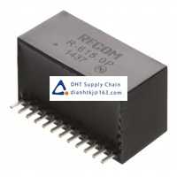 Voltage converter_Recom_R-615.0P