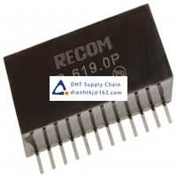 Voltage converter_Recom_R-619.0P