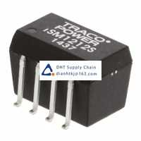 Voltage converter_TRACOPOWER_TSM 1212S