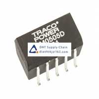 Voltage converter_TRACOPOWER_TSM 0505D