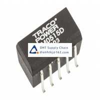 Voltage converter_TRACOPOWER_TSM 0515D