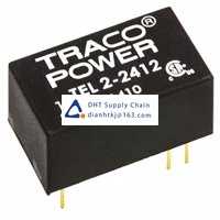 Voltage converter_TRACOPOWER_TEL 2-2412