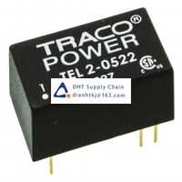 Voltage converter_TRACOPOWER_TEL 2-0522