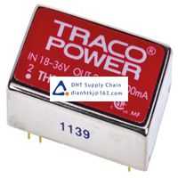 Voltage converter_TRACOPOWER_THD 10-2409