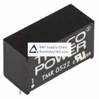 Voltage converter_TRACOPOWER_TMR 0522