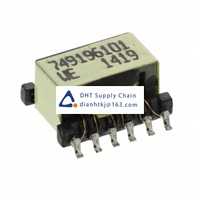 Transformer_Wurth Elektronik_749196101