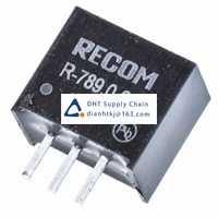 Voltage converter_Recom_R-789.0-0.5