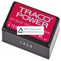 Voltage converter_TRACOPOWER_TEN 5-2422WI