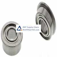 Bearings-seals NMB_DDLF-840ZZHA1P25LY121
