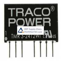 Voltage converter_TRACOPOWER_TMR 3-2412WI