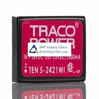 Voltage converter_TRACOPOWER_TEN 5-2421WI