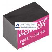 Voltage converter_TRACOPOWER_TSR 1-2418