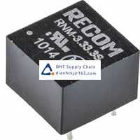 Voltage converter_Recom_RNM-3.33.3S