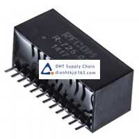 Voltage converter_Recom_R-725.0P