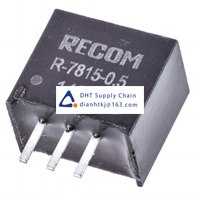 Voltage converter_Recom_R-7815-0.5