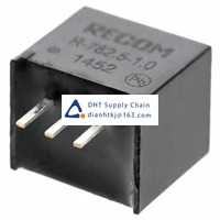 Voltage converter_Recom_R-782.5-1.0