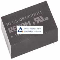 Voltage converter_Recom_REC3-0512SR/H1