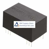 Voltage converter_Recom_REC3-0515DR/H1