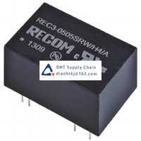 Voltage converter_Recom_REC3-0505SRW/H4/A