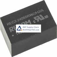 Voltage converter_Recom_REC3-2405SRWZ/H2/A