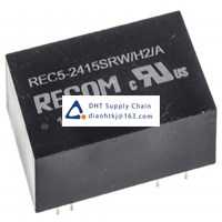 Voltage converter_Recom_REC5-2415SRW/H2/A